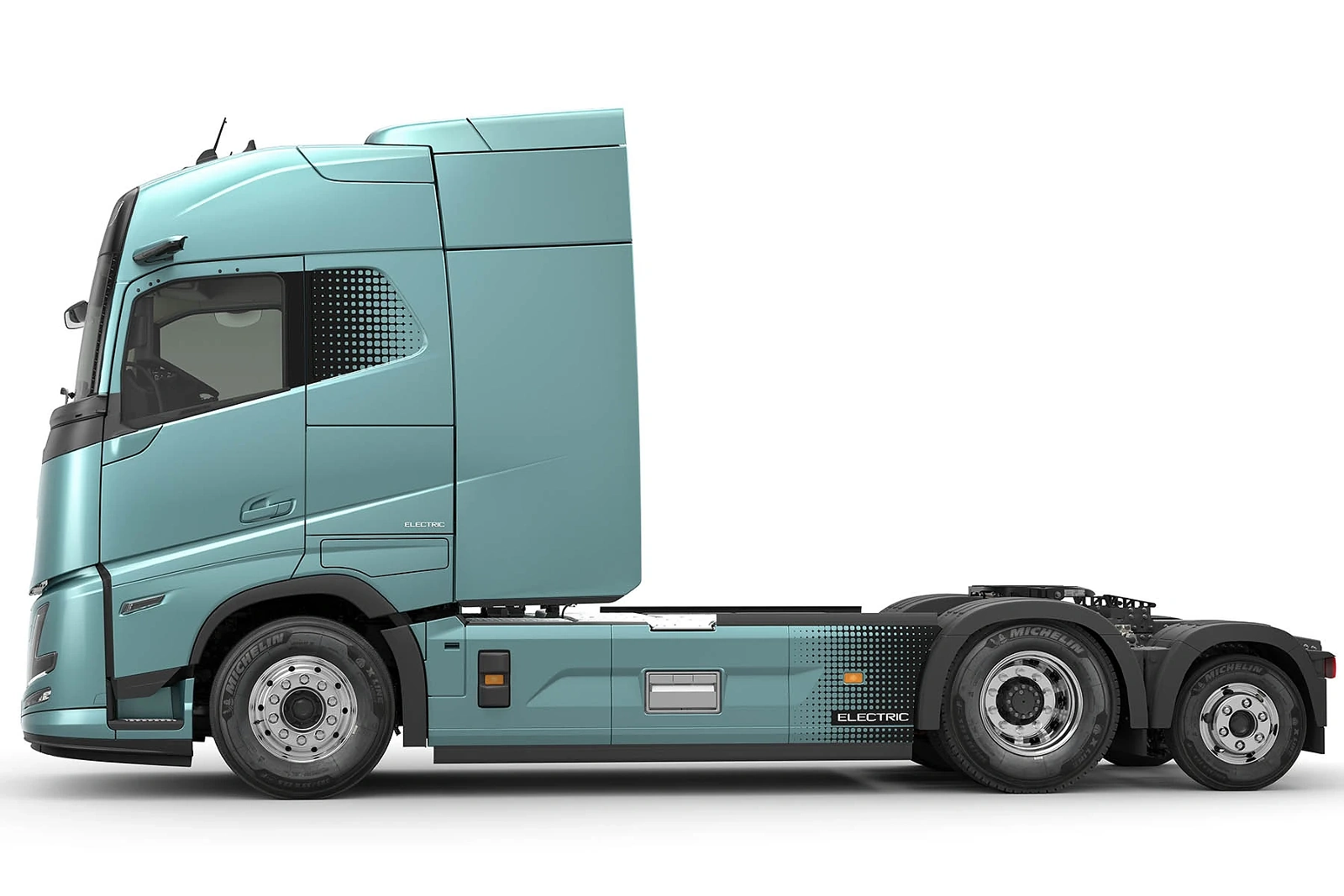 Volvo Electric ER 03