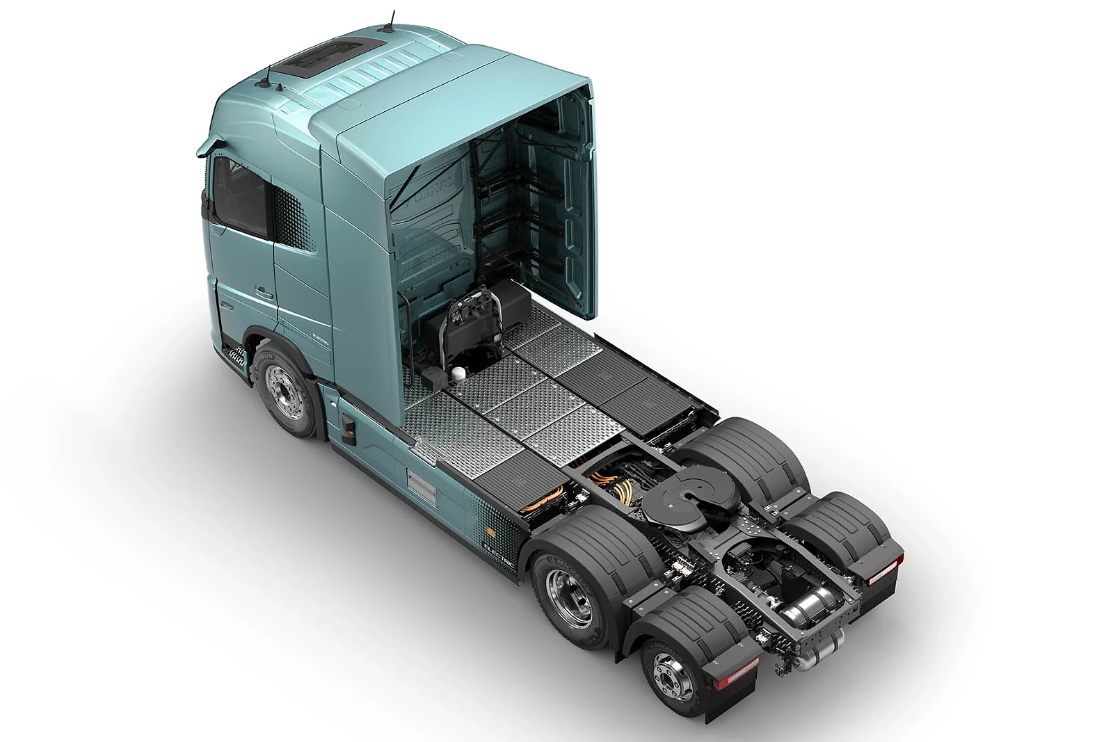 Volvo Electric ER 04
