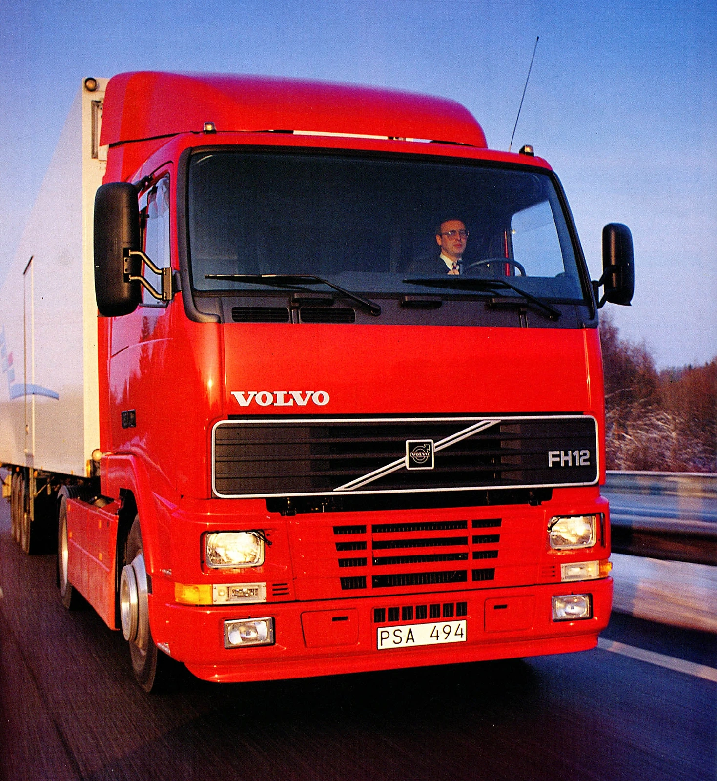 Volvo FH 02