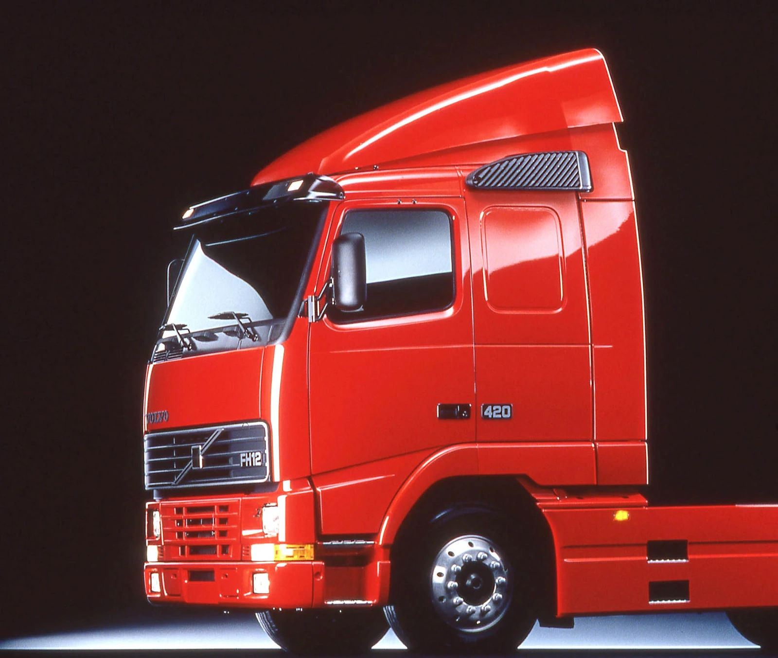 Volvo FH 03