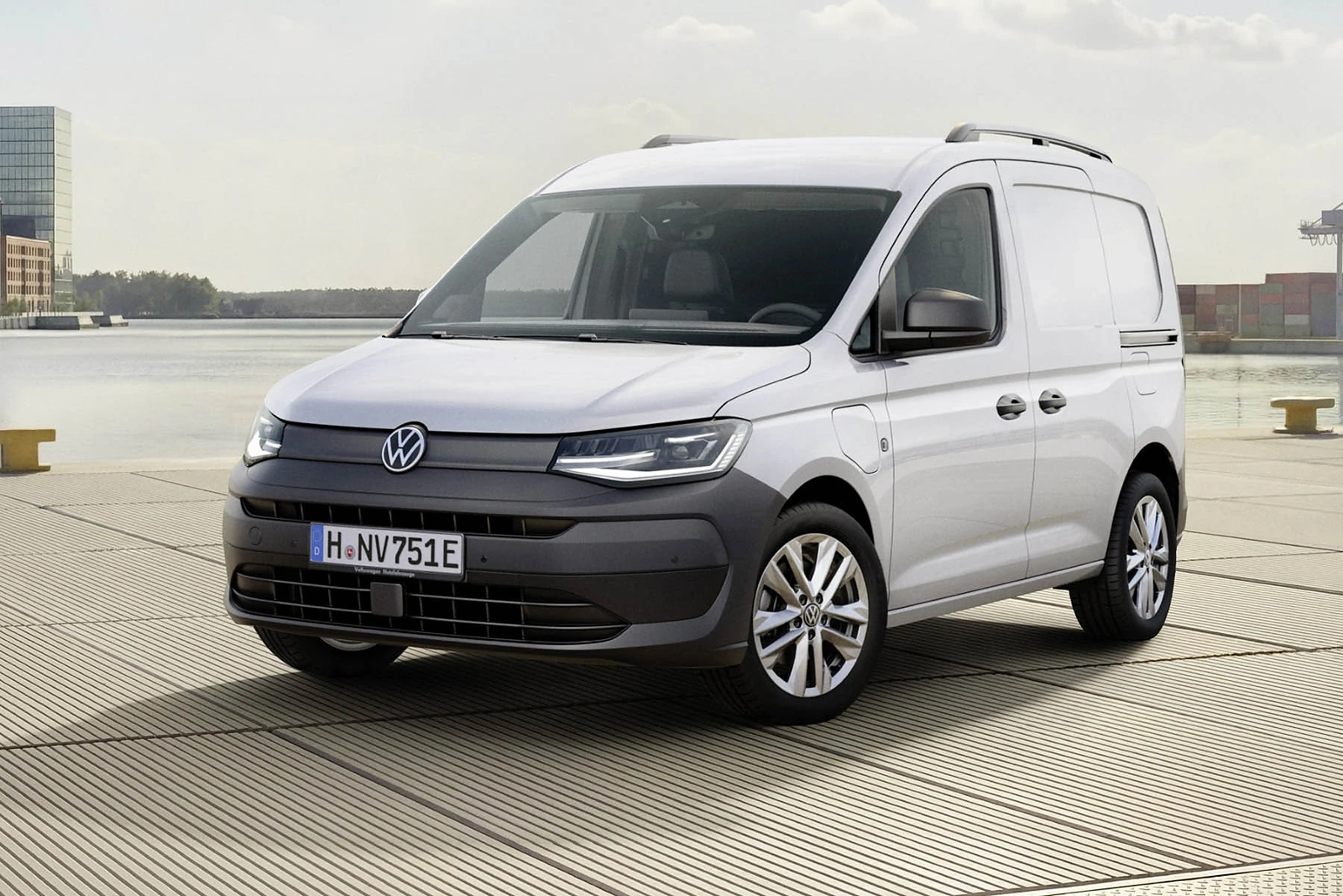 VW CADDY CARGO