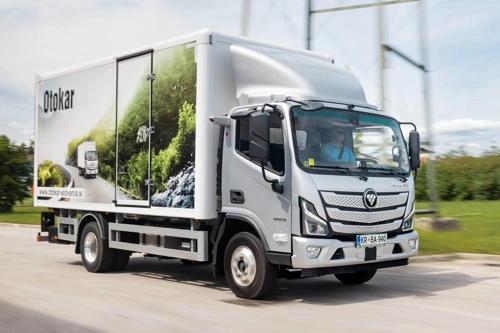 Otokar Atlas 11: nova, ali ne i nepoznata marka