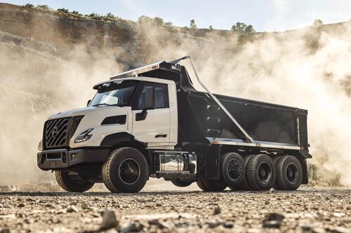 Volvo Trucks predstavio novi Volvo VNX