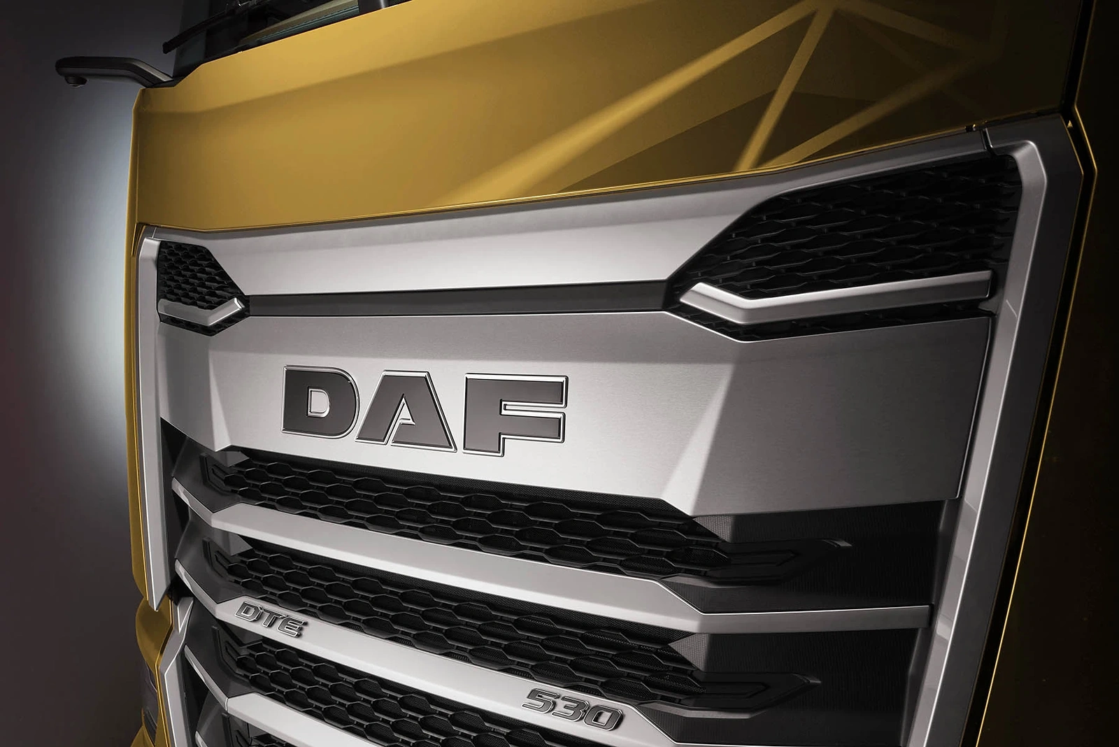 DAF XG Single Driver Luxury Package 06