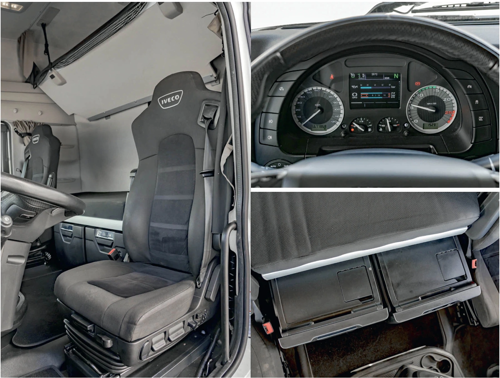 Iveco rabljeni 009