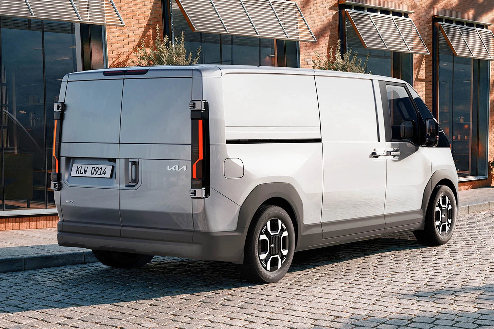Kia PV7 Cargo 02