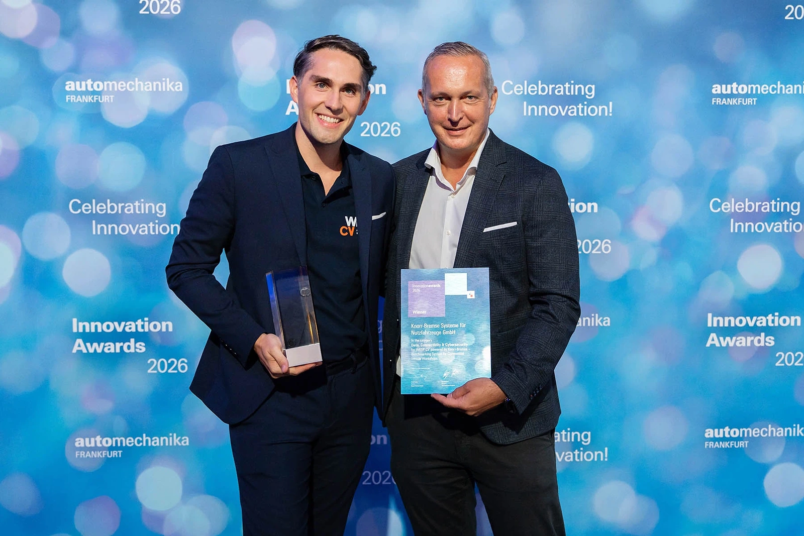Knorr Bremse award