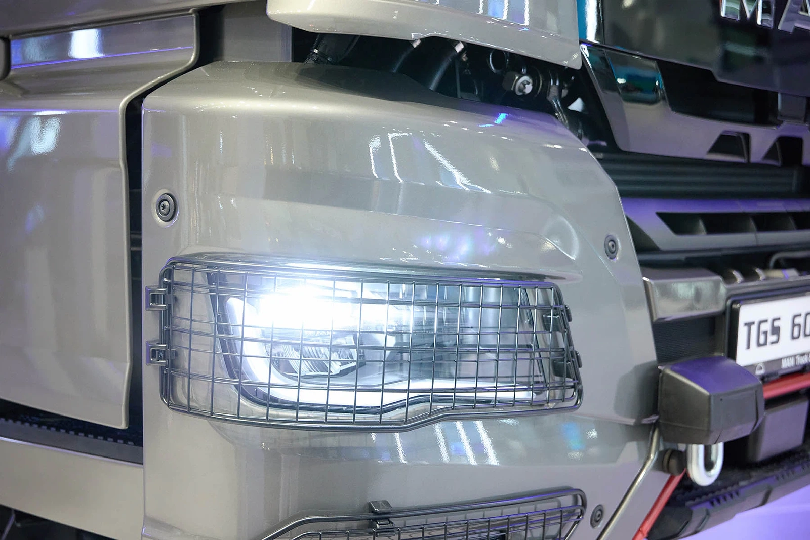 MAN TGS 60.540 03