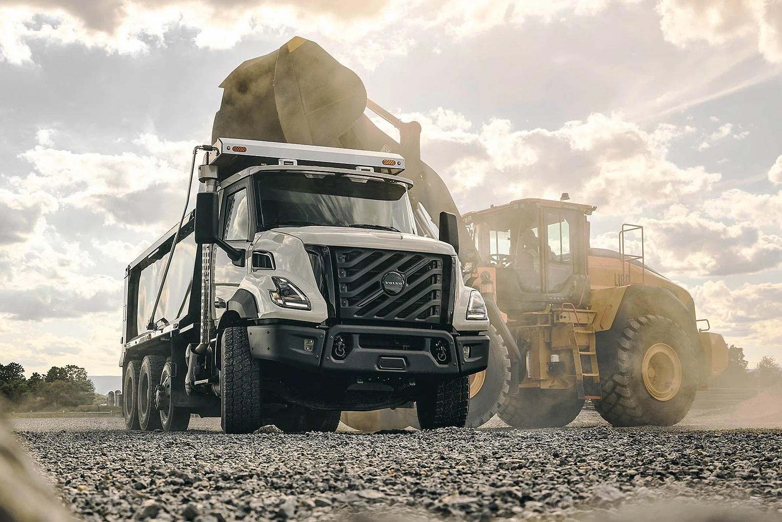 Volvo VNX 02