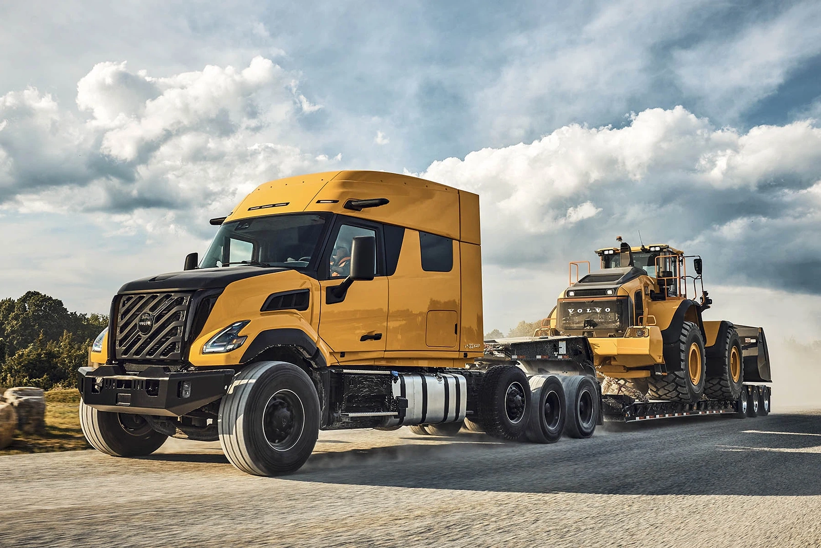 Volvo VNX 03