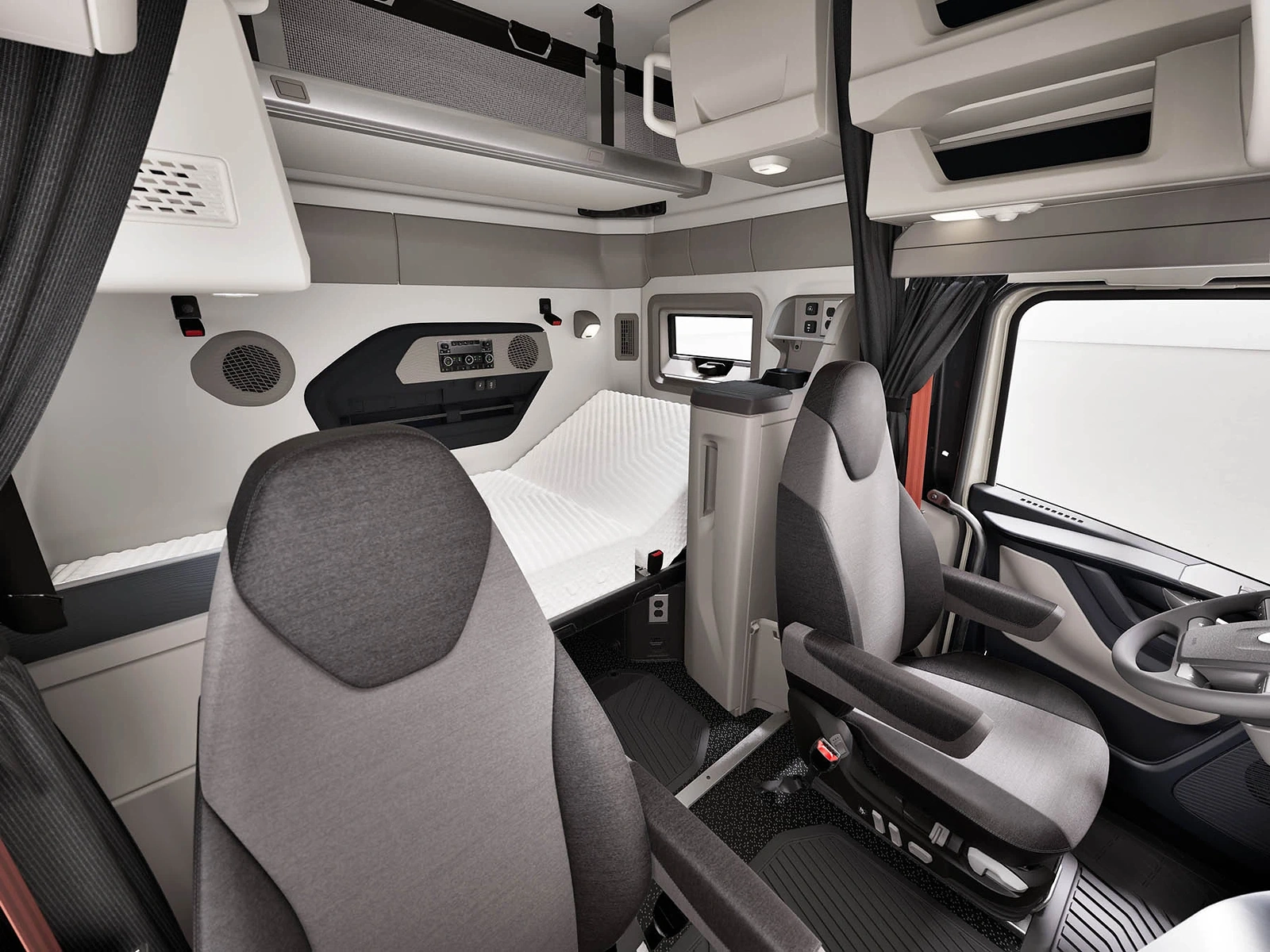 Volvo VNX 04
