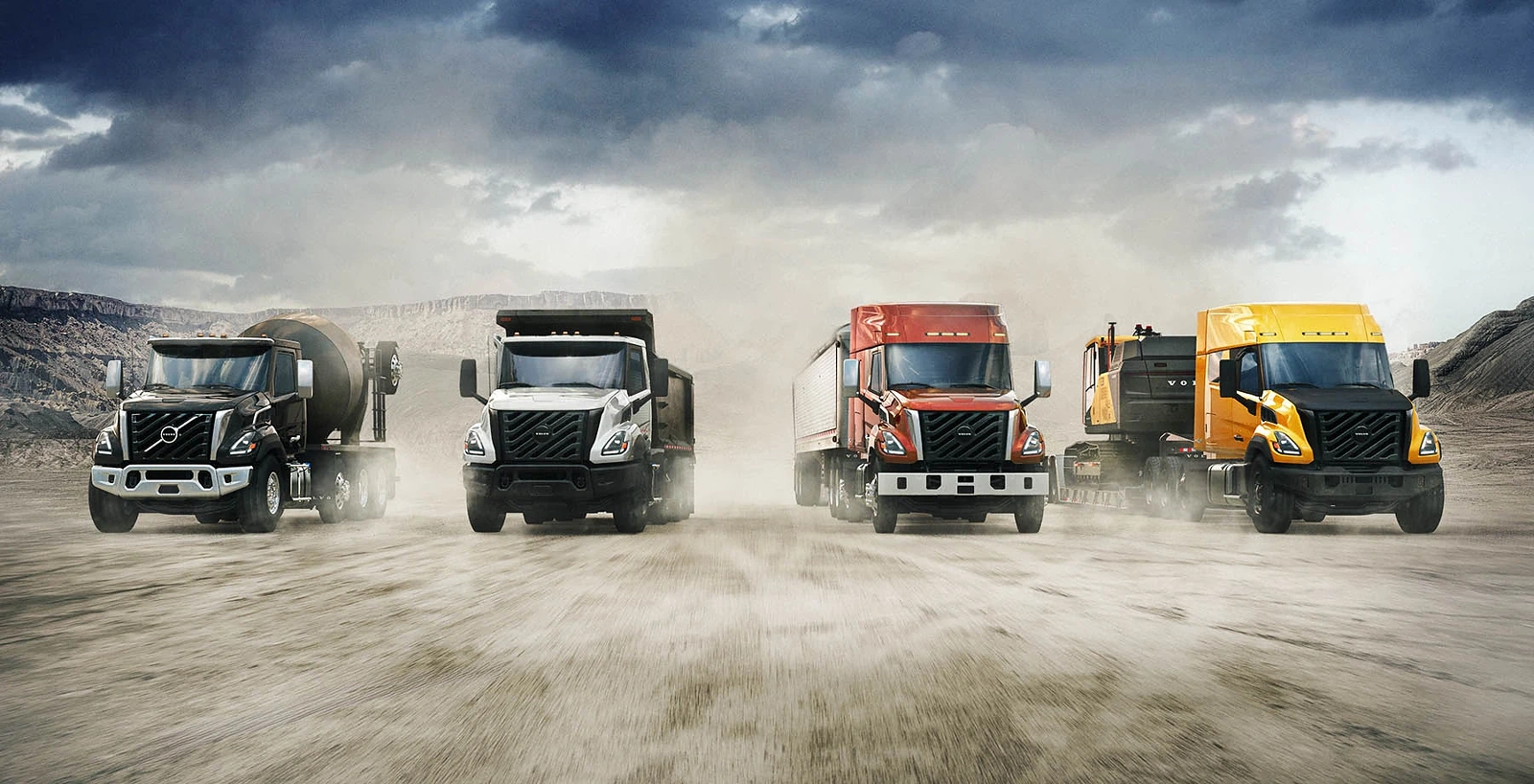Volvo VNX 05